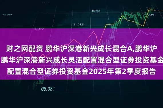 财之网配资 鹏华沪深港新兴成长混合A,鹏华沪深港新兴成长混合C: 鹏华沪深港新兴成长灵活配置混合型证券投资基金2025年第2季度报告